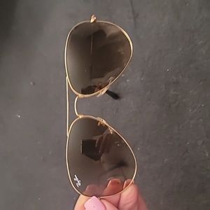 Rayban sunglasses without box